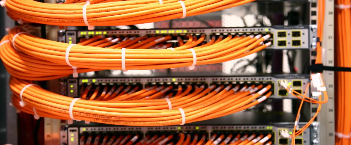 Structured cabling systems (SCS)